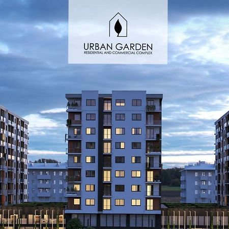 Urban Garden Apartment Skopje Zewnętrze zdjęcie