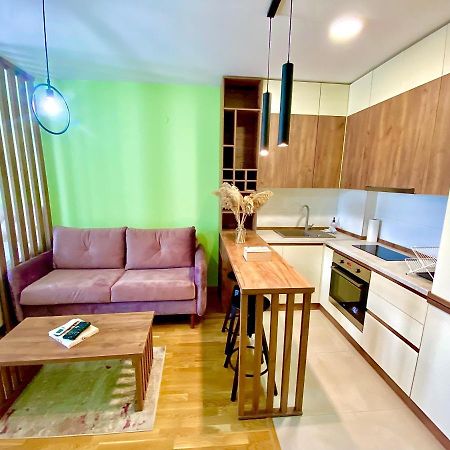 Urban Garden Apartment Skopje Zewnętrze zdjęcie