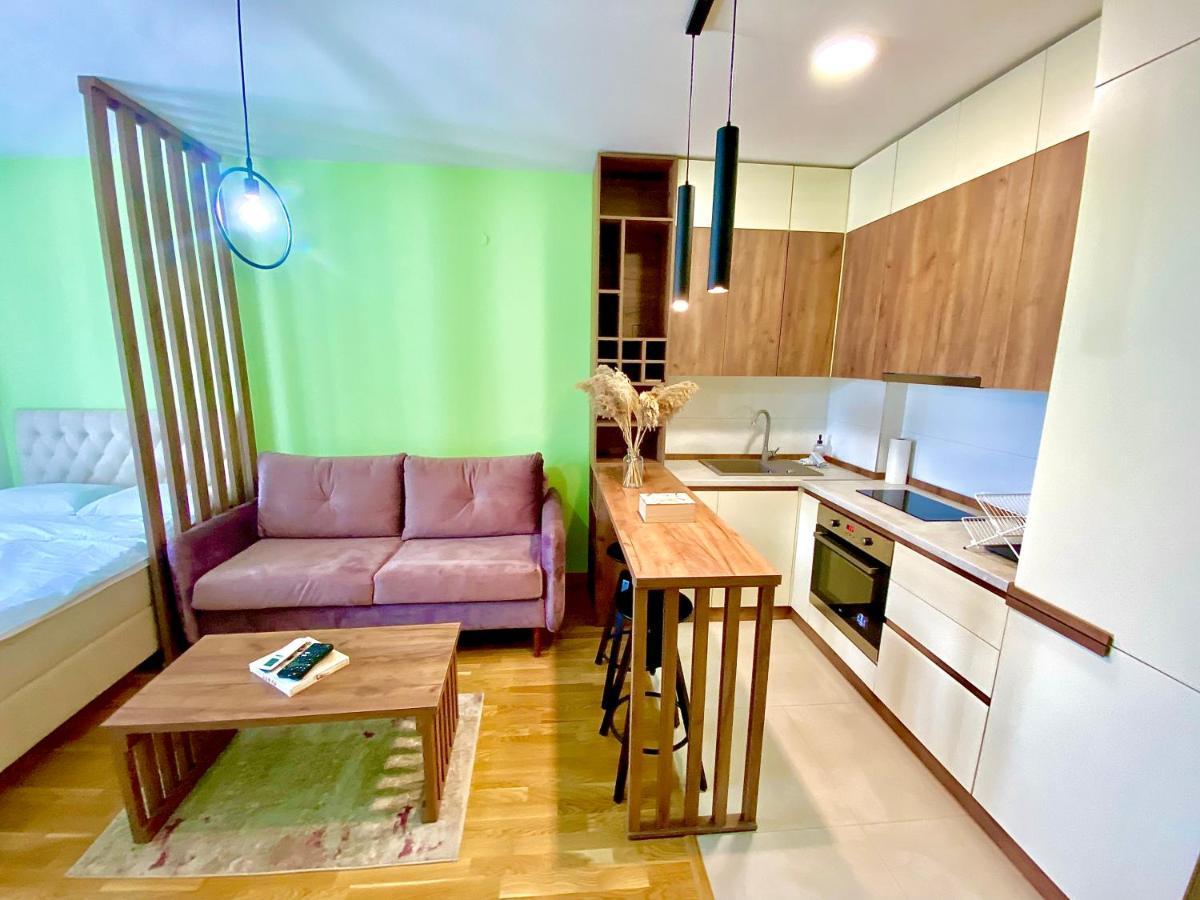 Urban Garden Apartment Skopje Zewnętrze zdjęcie